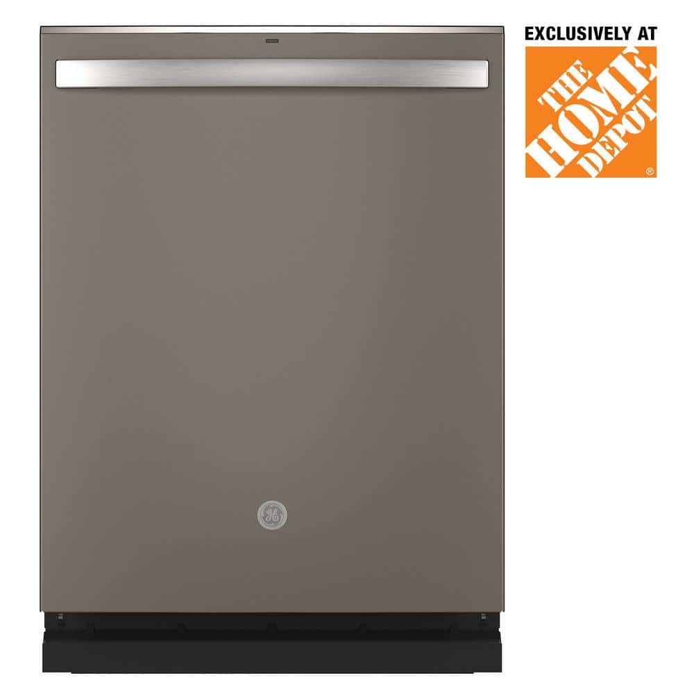 Have a question about GE Adora 24 in. Slate Top Control BuiltIn Tall Tub Dishwasher with