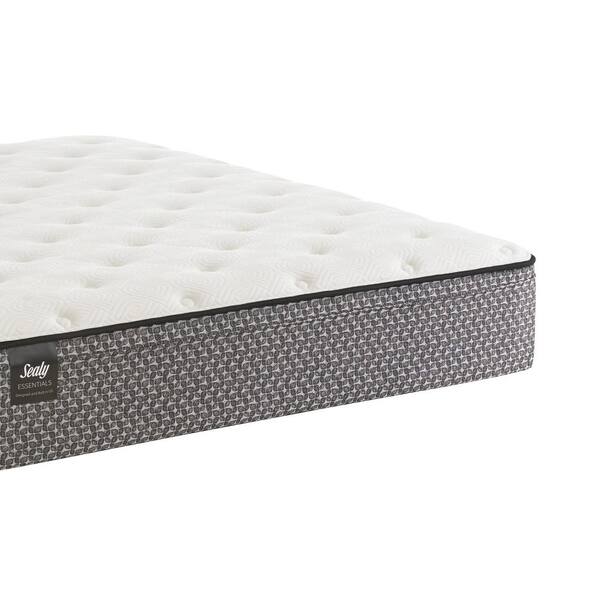 sealy nokomis ii euro top mattress