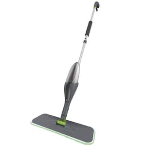 Shark VACMOP Pro Cordless Hard Floor Vacuum Mop with Disposable Pad,  Charcoal Gray (Renewed) (VM252 Vacmop Charcoal Gray)