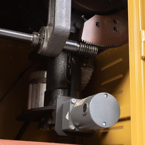 Powermatic OSS10 Oscillating Spindle Sander Precision