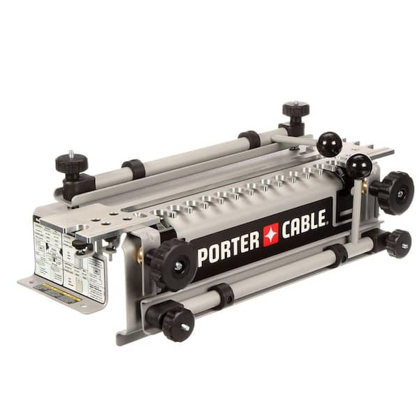 Porter Cable 42000 9 pc Router Template Guide Set