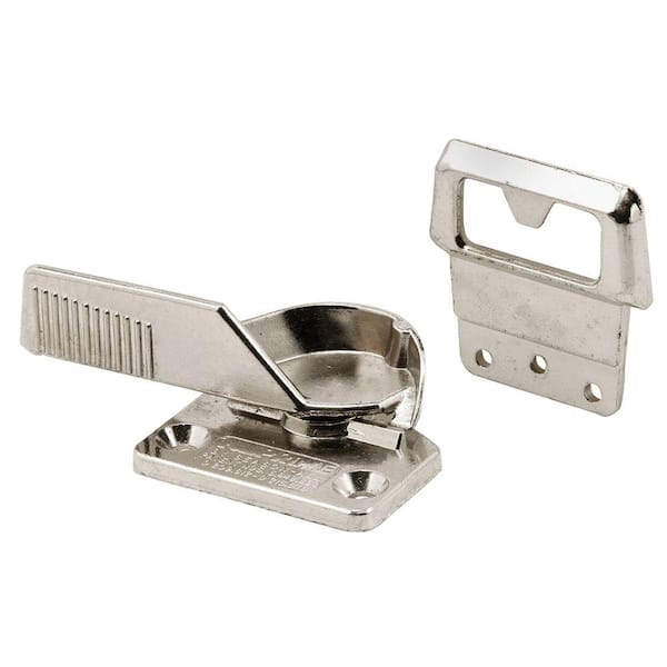 Prime-Line Zinc Diecast, Sliding Window Sash Lock, Season All