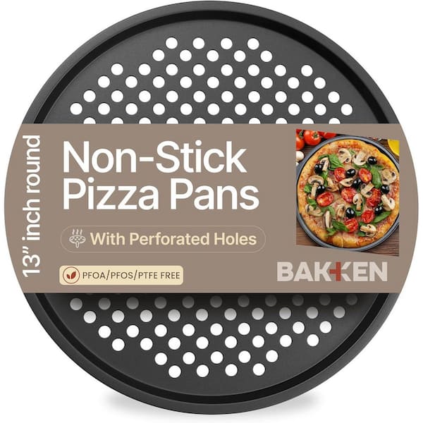 Pizza Pan with Holes
