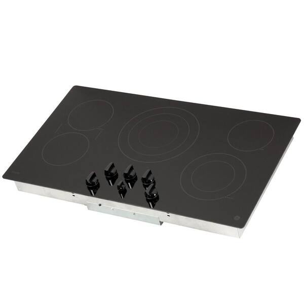 ge profile 36 cooktop electric