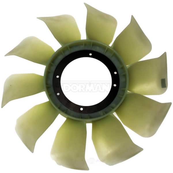 621-345 Dorman Fan Blade Radiator Cooling For Nissan Frontier Pathfinder Xterra