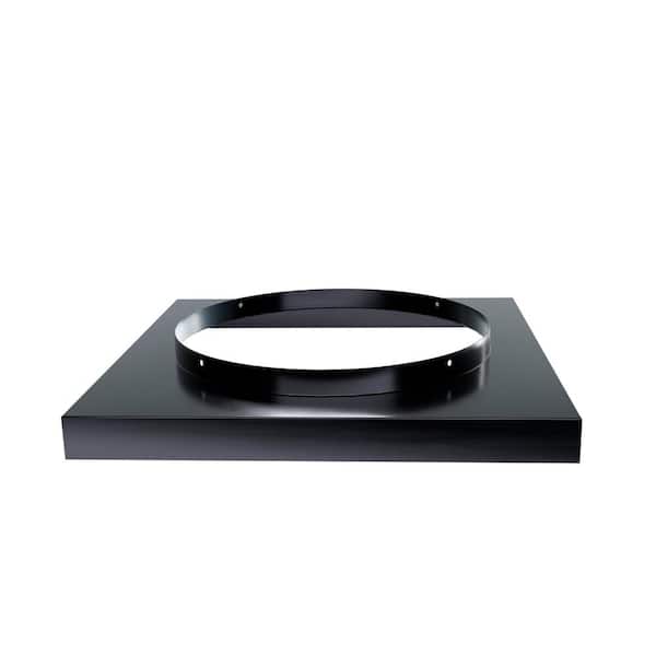 AFR Roof Mount Attic Fan Curb Mount Adapter