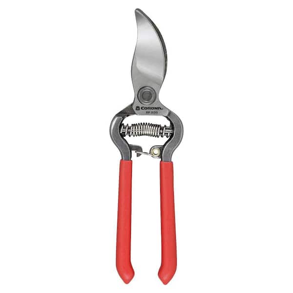 ClassicCUT 2.375 in. High Carbon Steel Blade with Full Steel Core Handles Bypass Hand Pruner