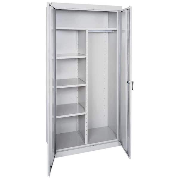 https://images.thdstatic.com/productImages/6ee24fbd-4d35-4e74-9f70-d20d7c791ce5/svn/dove-gray-sandusky-free-standing-cabinets-cac1362472-05-1f_600.jpg