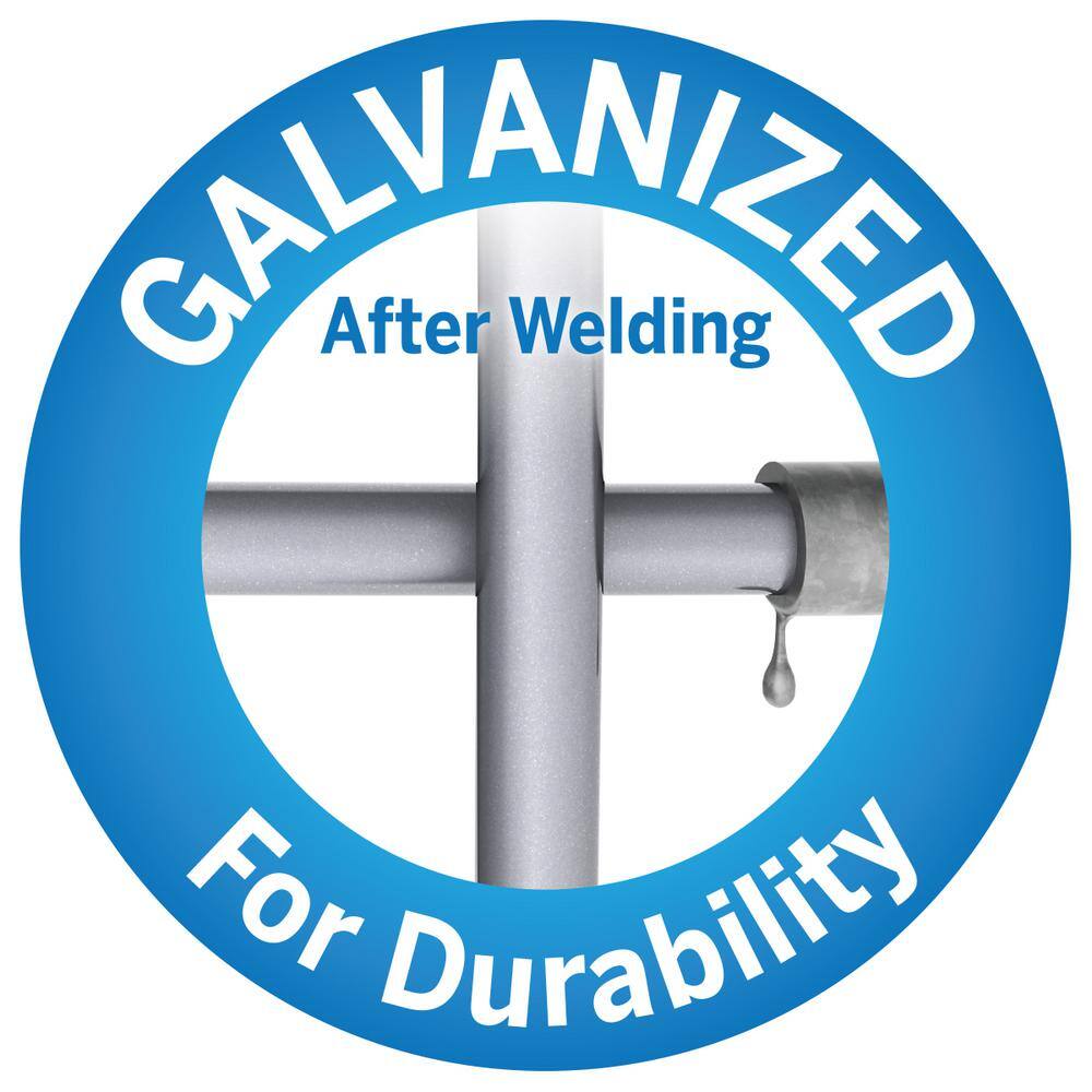 36in x 50ft Silver Galvanized Steel Hardware Cloth