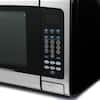 Oster Countertop Microwave Stainless Steel Silver 1.6 cu. ft. 1000