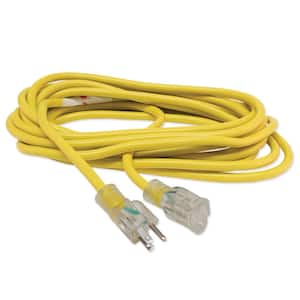 25 ft. 12/3 Extension Cord with Indicator Light