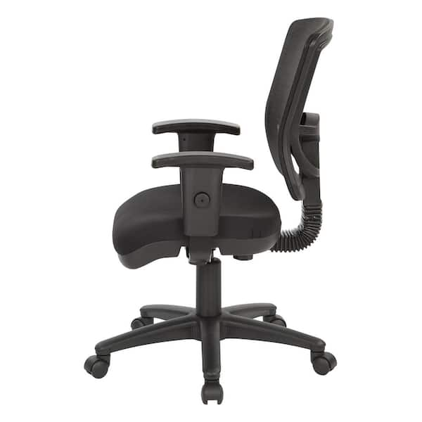 osp home furnishings mesh task chair