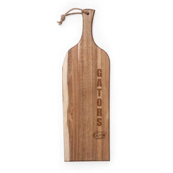 Buy Edge Houseware Elegant Wooden Chopping Board with Paddle Handle 2024  Online