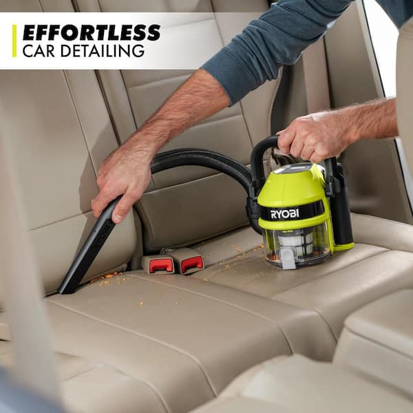 RYOBI ONE+ 18V Cordless GoGoVac Handheld Vacuum Cleaner PCL731B