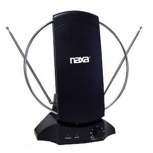 High Powered Amplified Antenna Suitable For HDTV and ATSC Digital Television