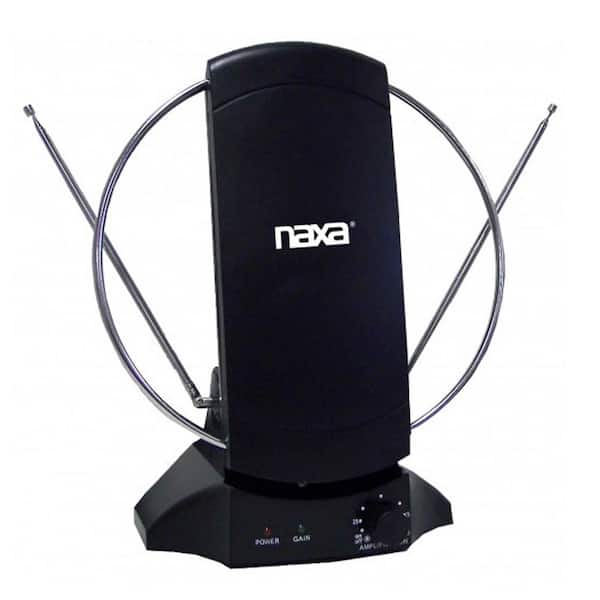 Naxa High Powered Amplified Antenna Suitable For HDTV and ATSC Digital Television