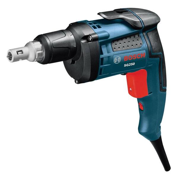 Bosch 7 Amp Corded 2500 RPM Variable Speed Compact Power Screw Gun