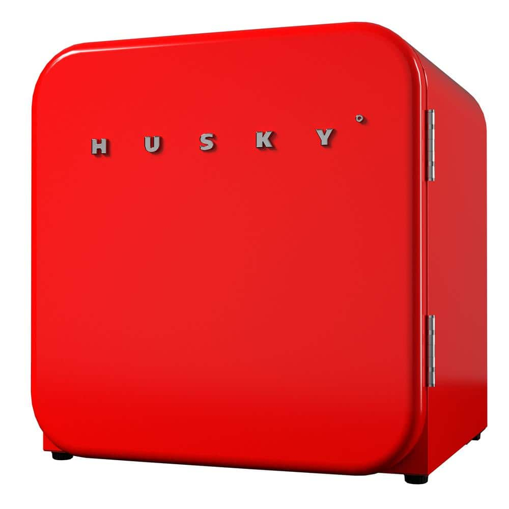 milwaukee husky fridge