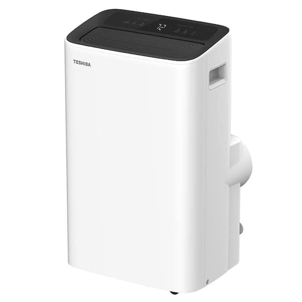 Toshiba 8,000 (DOE) BTU 115-Volt Smart Wi-Fi Portable Air