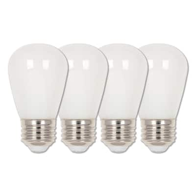 Mini Standard Led Light Bulbs Light Bulbs The Home Depot