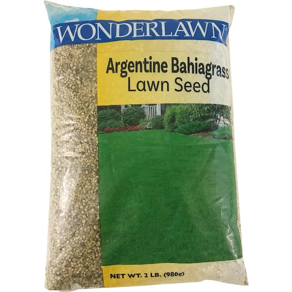 Wonderlawn 2 lb. Argentine Bahia Grass Seed 75202