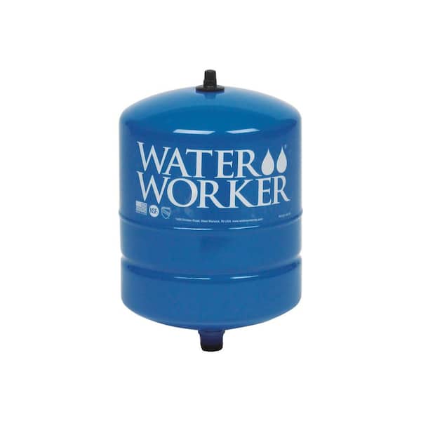 Water Worker 2 Gal. Pressurized Well Tank