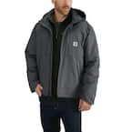 Men's Tall Large Shadow Cotton/Polyester Full Swing Cryder Jacket