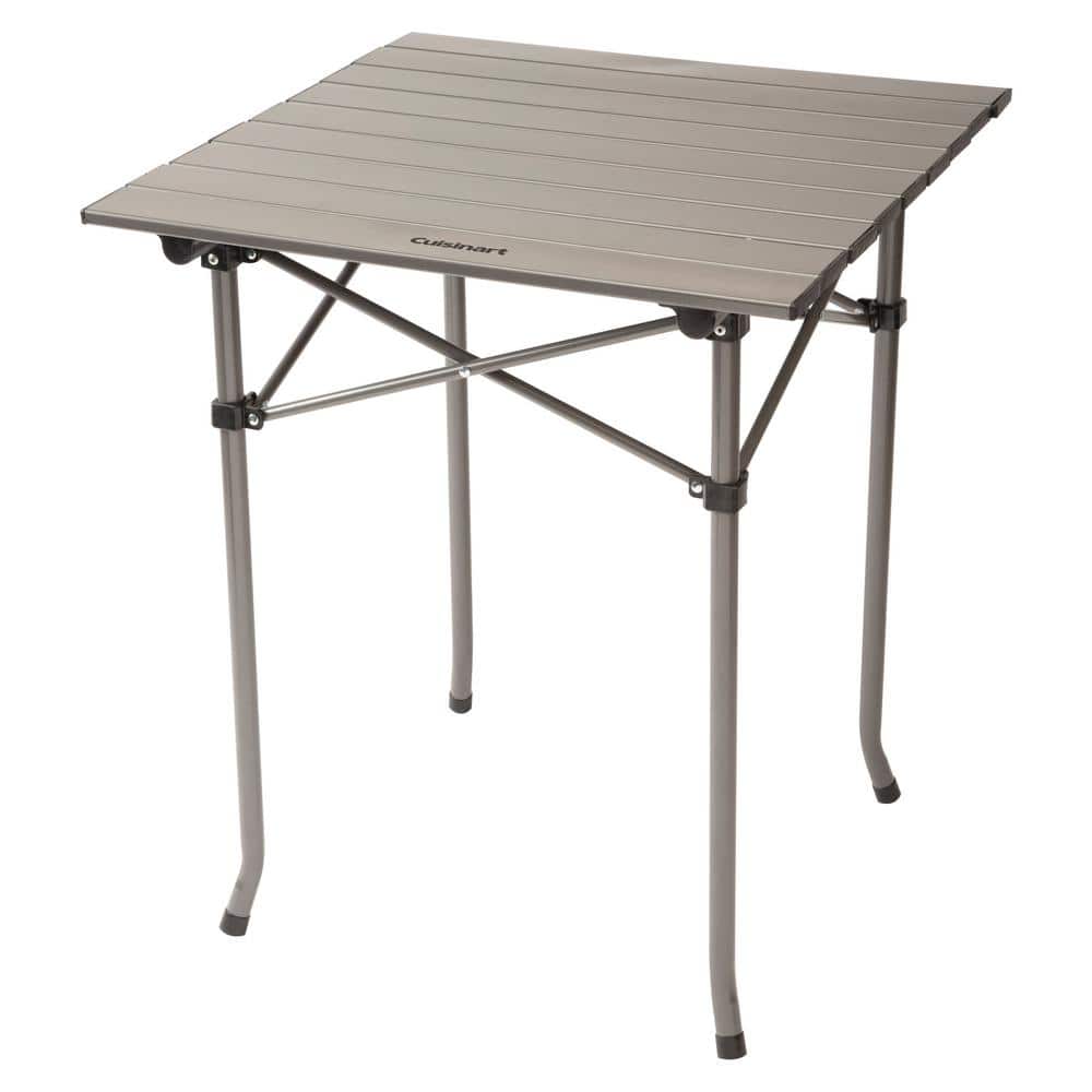 Cuisinart Aluminum Compact Folding Camping Table