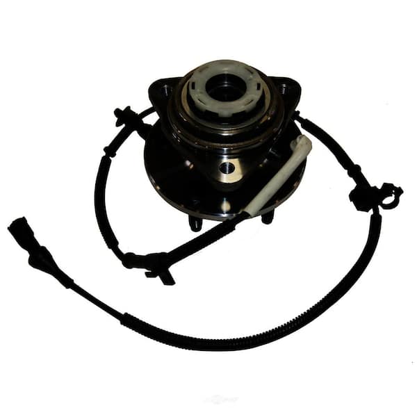Front Axle Bearing and Hub Assembly fits 1998-2000 Mazda B4000 B3000