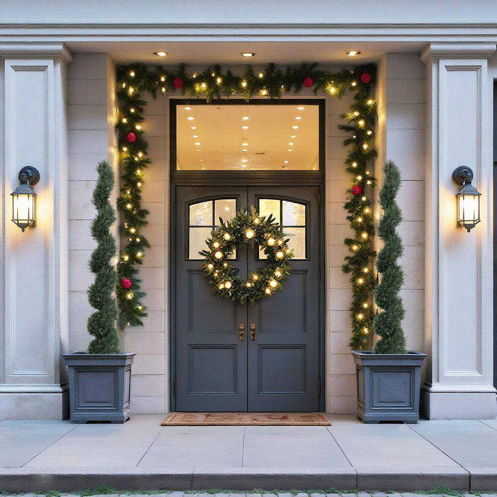 6 ft. Artificial Evergreen Tree in Pot price history on PriceWatchPro