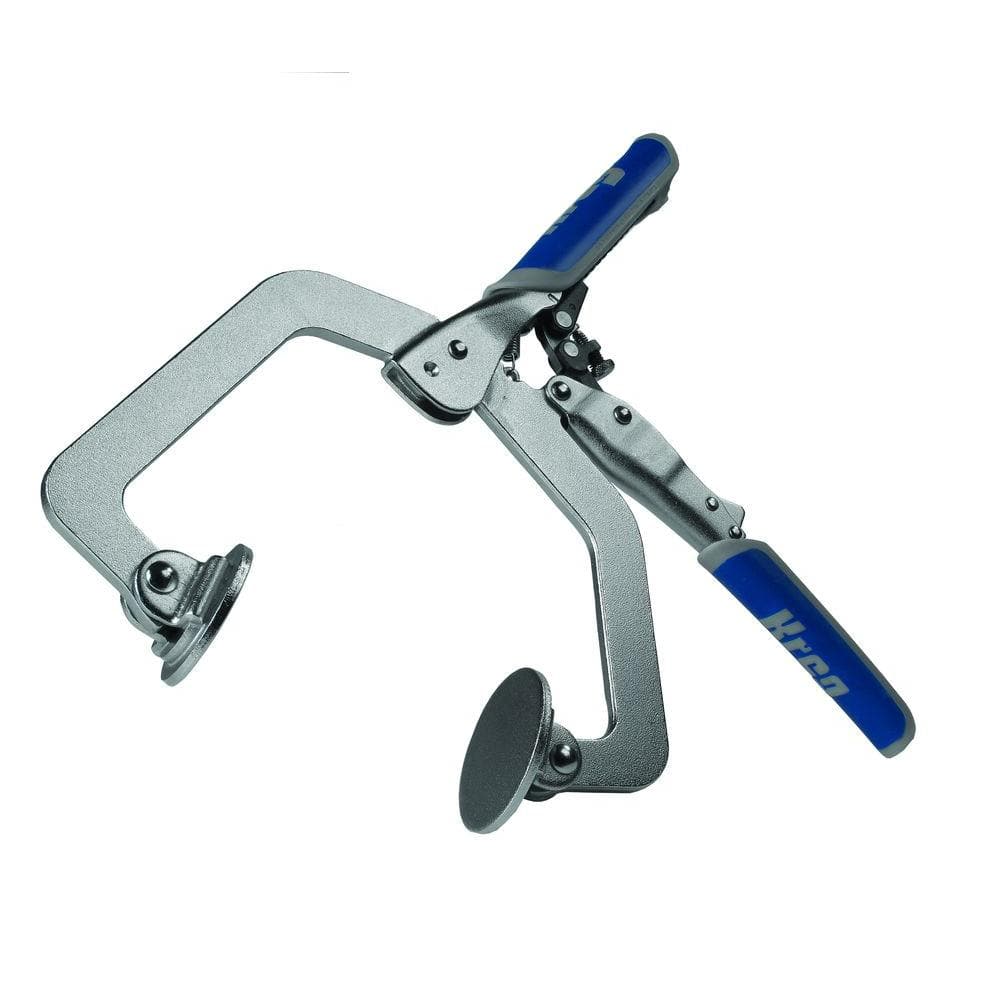 Kreg AutoMaxx 3 in. Face Clamp KHC-1410 - The Home Depot