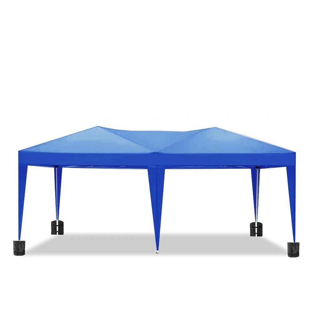 10 ft. x 20 ft. Pop Up Canopy Tent with Removable Sidewalls-Waterproof, Portable and UV Protection for Parties, Events. price history on PriceWatchPro