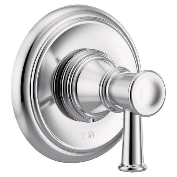 Belfield 1 Handle Wall Mount Valve Handle in Chrome (Valve Not Included)