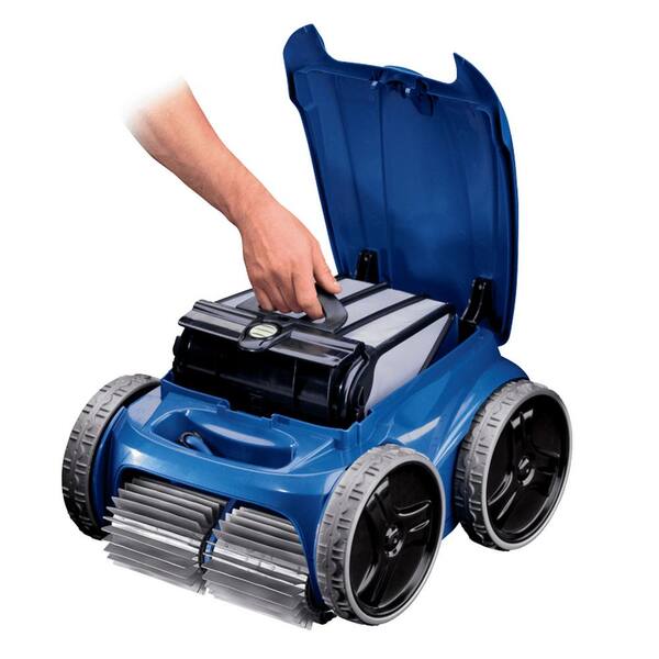 Polaris 9650iQ Sport Robotic In Ground 