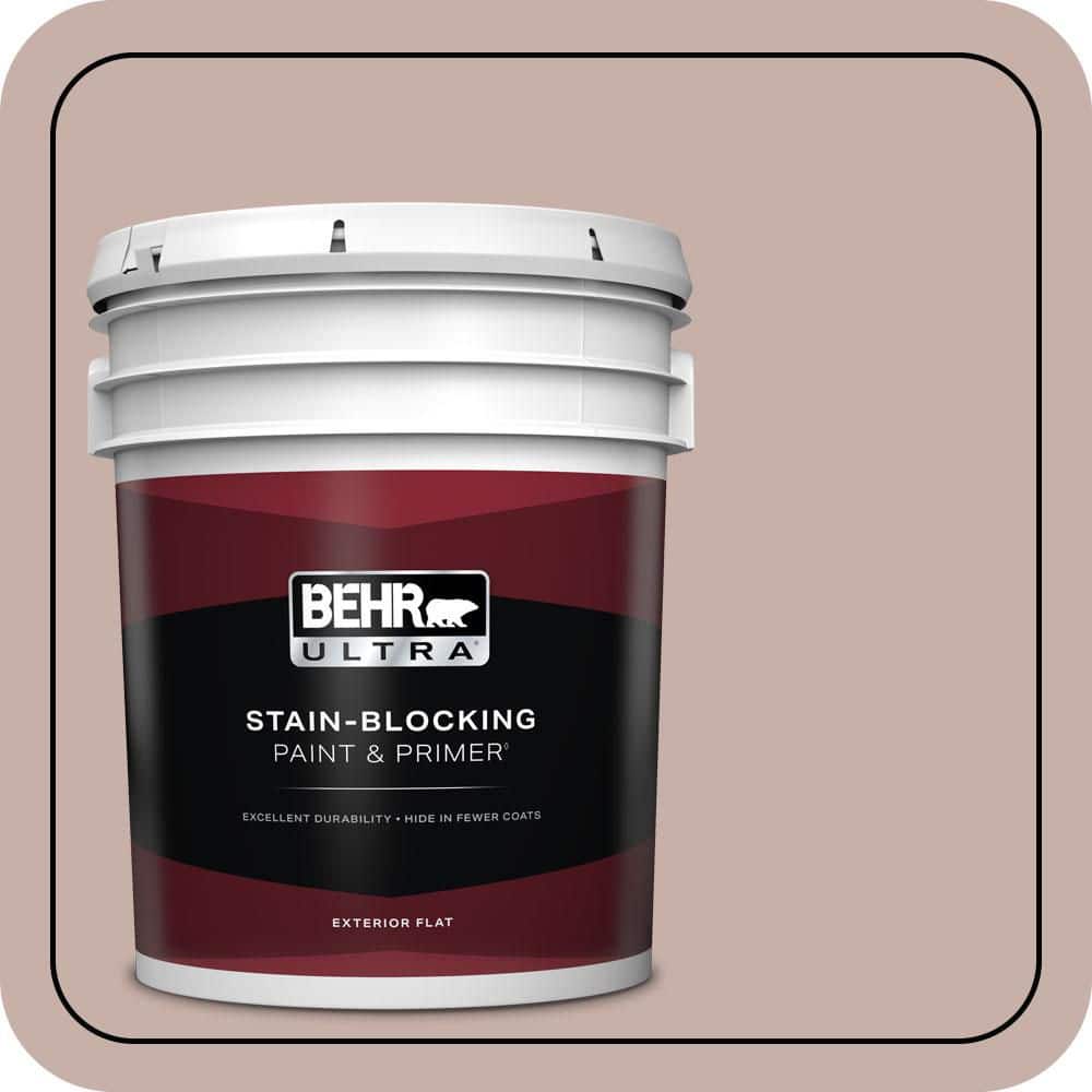5 gal. #N160-3 Vintage Charm Flat Exterior Paint & Primer price history on PriceWatchPro