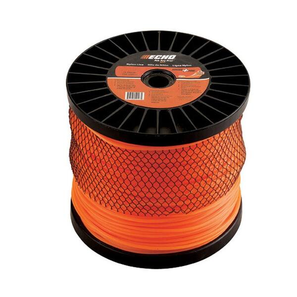 OEM Echo 330105075 Black Diamond Trimmer Line – 0.105" X 1,132 Ft. Spool, Japan