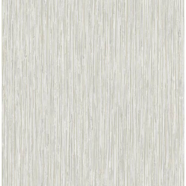 Fine Decor Kofi Grey Faux Grasscloth Grey Wallpaper Sample