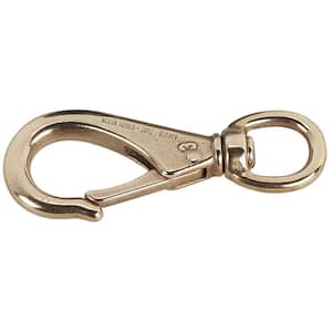 3/4 Swivel Snap Hook With Key Ring at Menards®