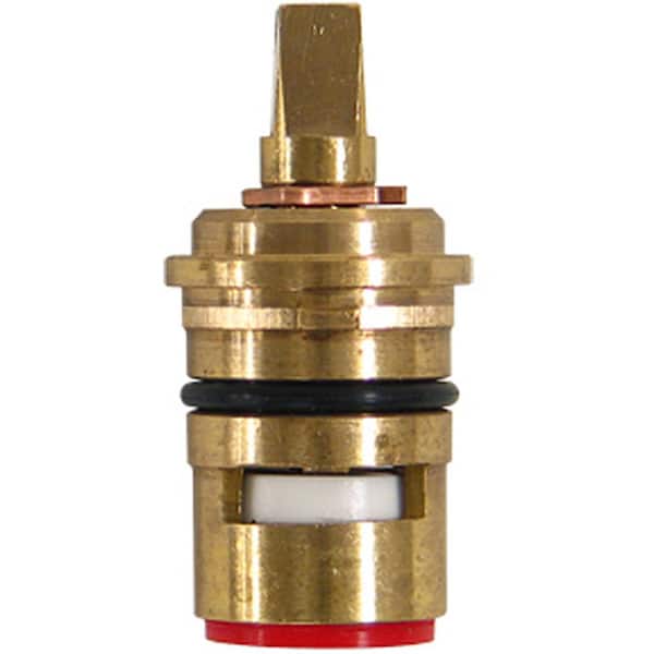 Everbilt 3 1/8 in. 18 pt Broach Cold Side Stem for Union Brass Replaces 1840AC