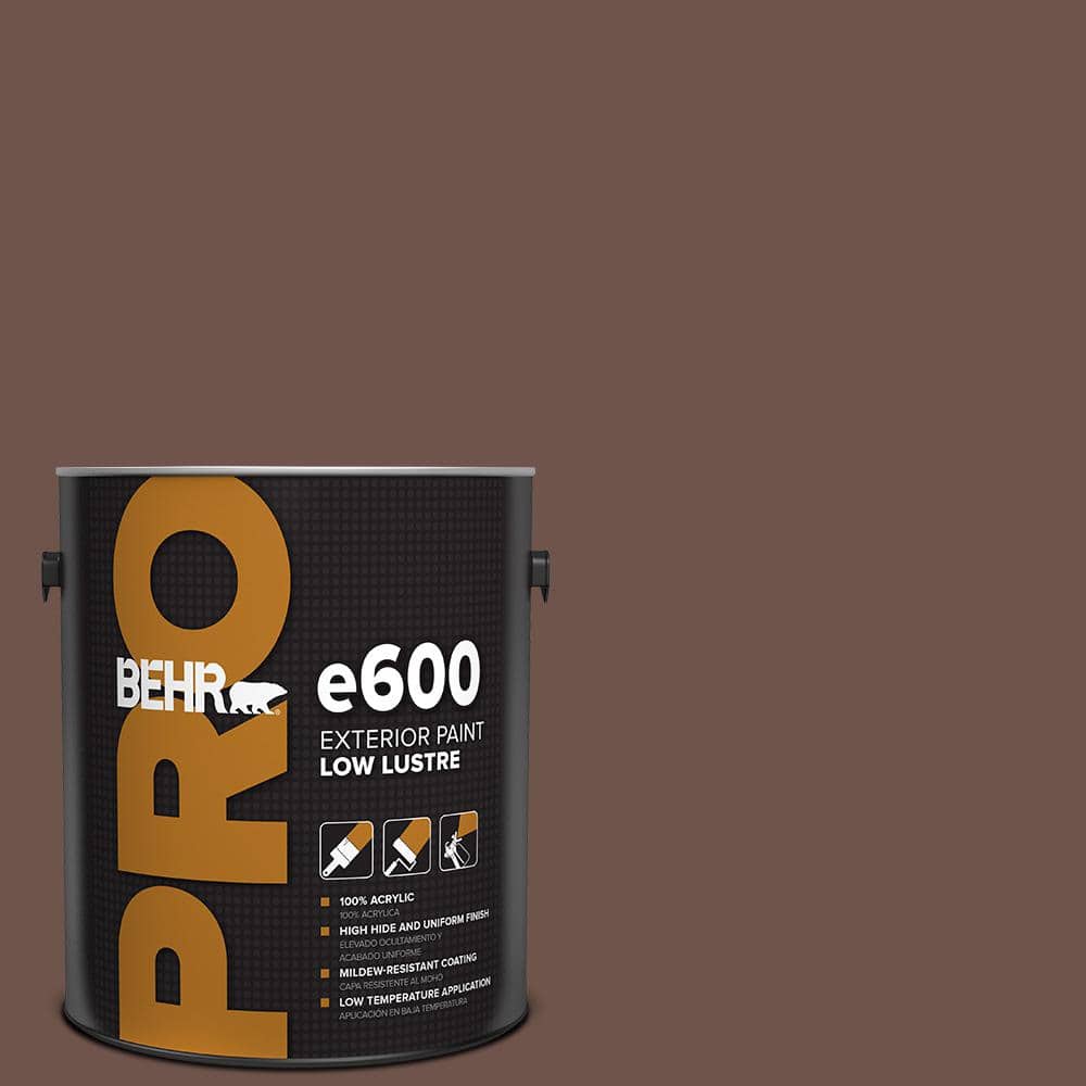 1 gal. #N150-6 Coffee Beans Low Luster Exterior Paint price history on PriceWatchPro
