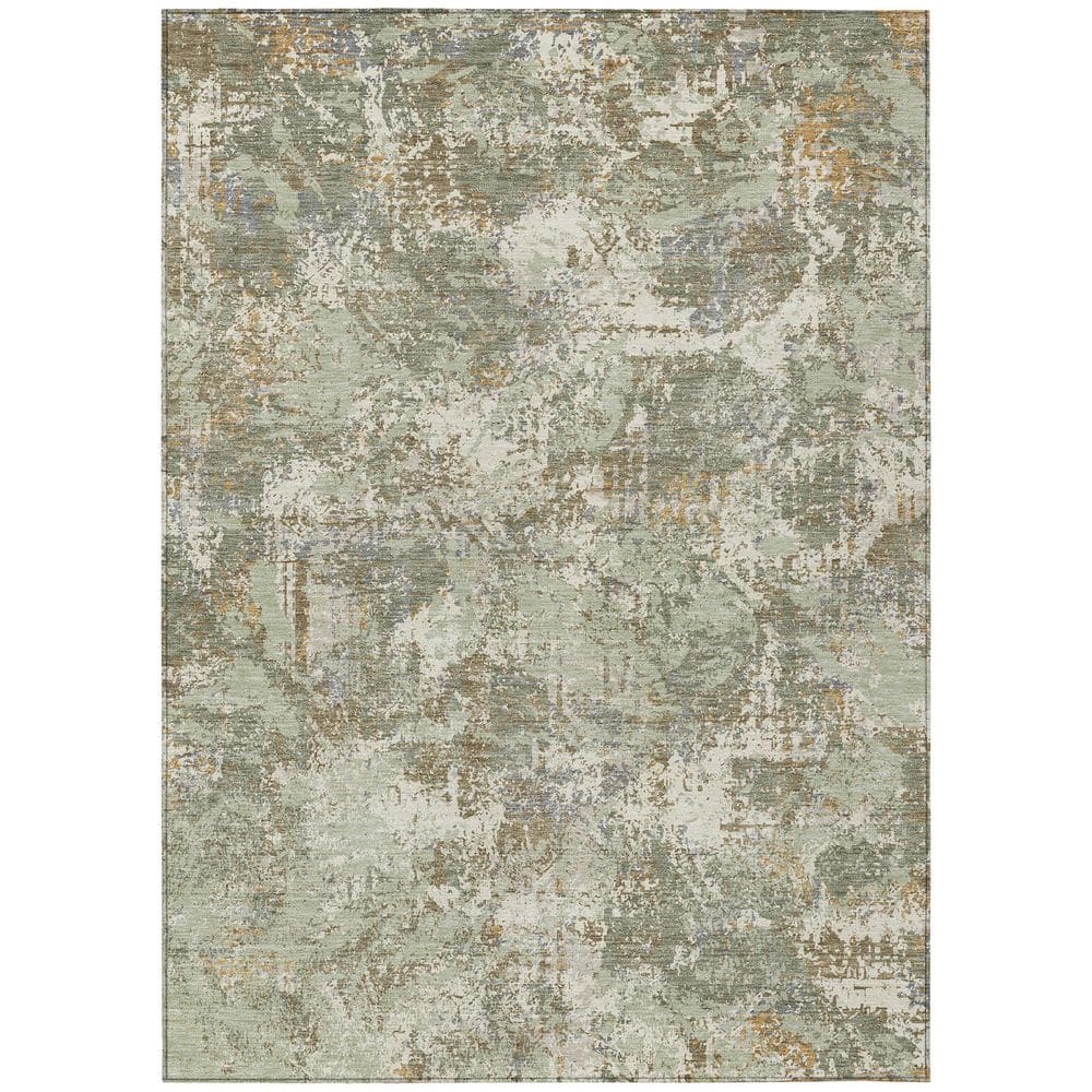 Addison Rugs Chantille Machine Washable Indoor/Outdoor Abstract