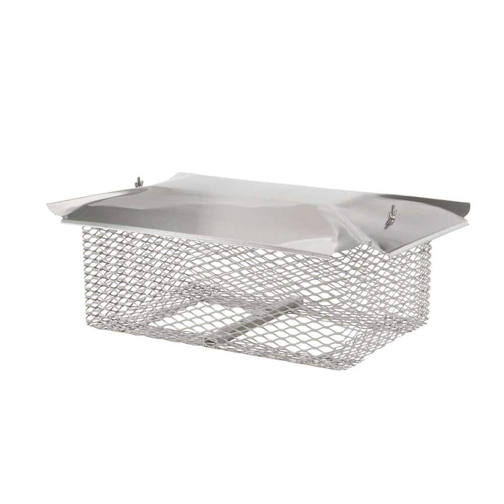 20-1/2 in. x 13 in. California Oregon Chimney Cap in Stainless Steel price history on PriceWatchPro
