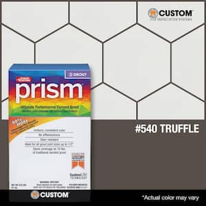 Prism #540 Truffle 17 lb. Ultimate Performance Grout
