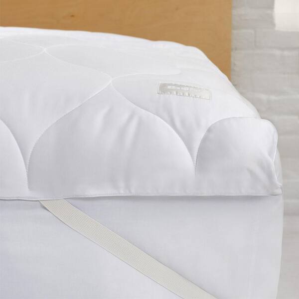 slumberdown climate control mattress protector