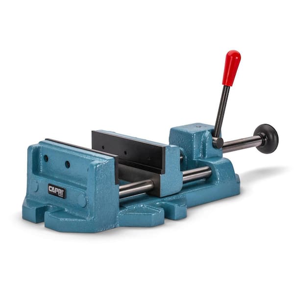 6 in. Cam-Action Drill Press Vise