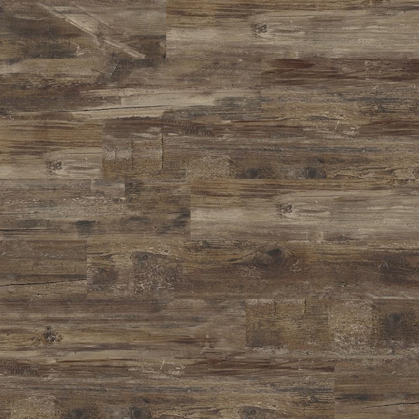 Lifeproof Nashville Oak 22 Mil X 87 In W X 48 In L Click Lock Waterproof Luxury Vinyl Plank 5574