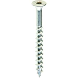 #10 x 2-1/2 in. x Stainless Steel Deck Screw (1 lb.Pack)