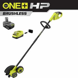 ONE+ HP 18V Brushless Edger with 4.0 Ah Battery and Charger