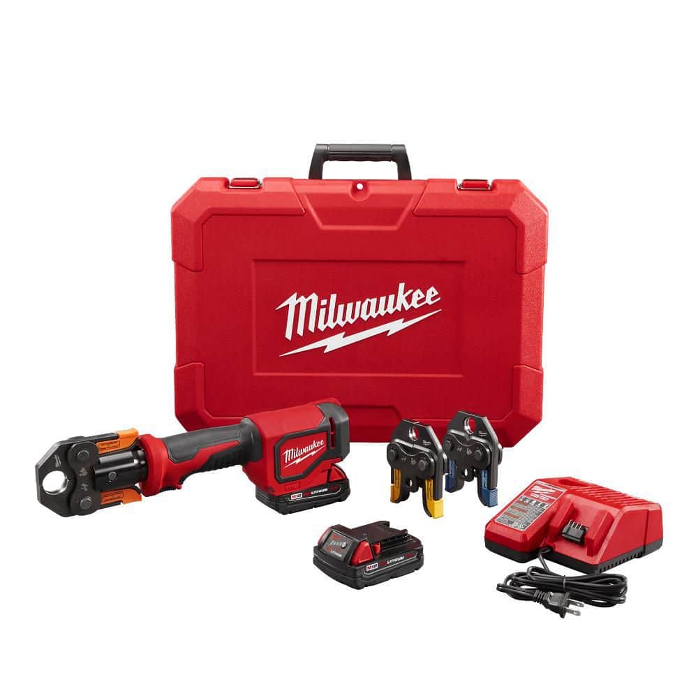 ワイ milwaukee-press-tools-2674-22p
