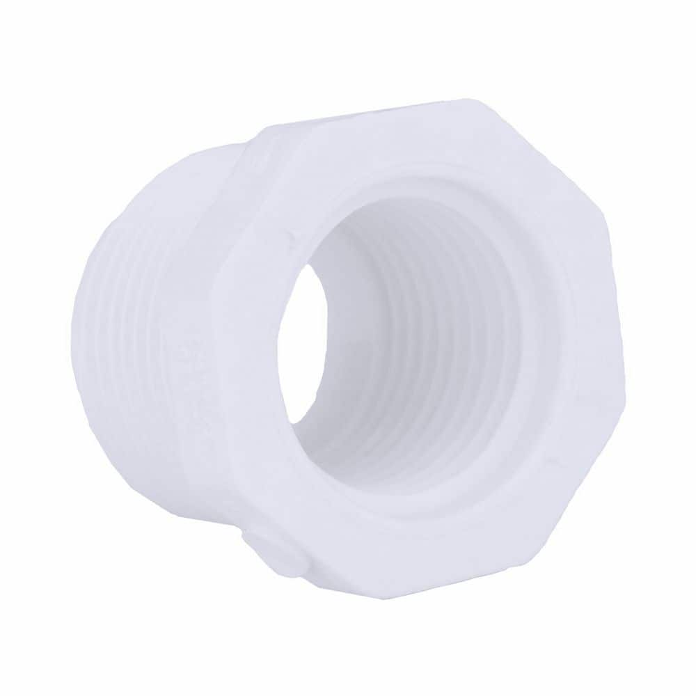 3/4 in. x 1/2 in. PVC Schedule 40 Reducer Bushing price history on PriceWatchPro